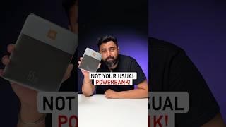 If Apple Made a Powerbank... 