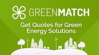 GreenMatch - Compare Green Energy Prices and Suppliers in the UK!