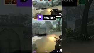 noscope #cs2 #faceit #stream #twitch #kote1ook