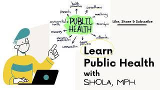 Public Health - Facts & Figures
