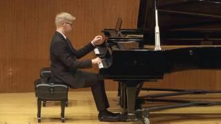 Mikhael Vtorushin plays Scriabin and Rachmaninoff