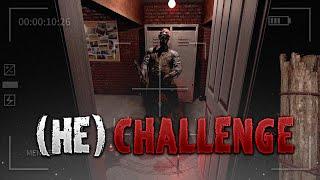 Кто-то Нарушает Правила | Phasmophobia Соло CHALLENGE