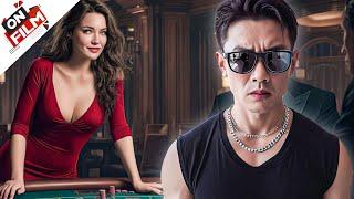 HONG KONG MAFIA KING OF CARD GAMES - Good Movie 2024 | Latest Action Martial Arts Gangster Movie