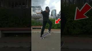 как сделать кикфлип #скейтборд #скейтбординг #skateboarding #shorts