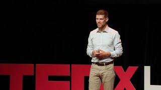 Drones for Good: How small ideas make waves | Andrew Davies | TEDxHobart