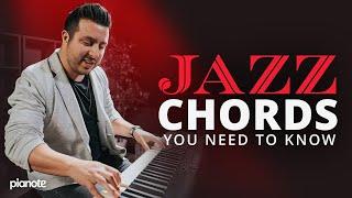 3 Essential Jazz Chord Progressions