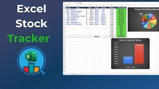 Free Excel Stock Tracker