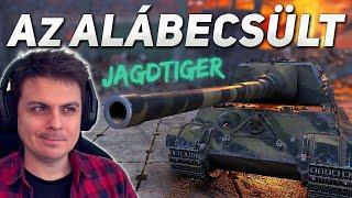 Az Egykori Csúcsragadozó: Jagdtiger Dominancia a World of Tanksben