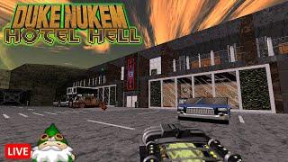 DUKE NUKEM 3D USER MAP (#51): WG Hotel Hell