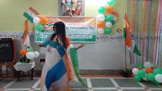 Independence day special at Nanak Training Institute । Sandese Aate Hai |Bordar | Desh Bhakti |