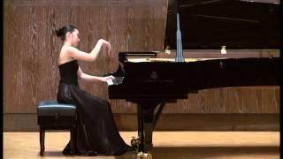 Chopin Nocturne No. 20 in C Sharp Minor, Op. Posth.Chanel Wang 14 Yr Old