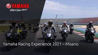 Yamaha Racing Experience 2021 – Misano