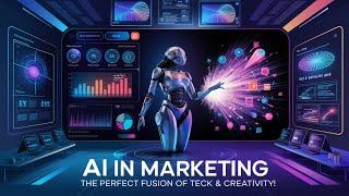 How AI is Reshaping the Future of Marketing!