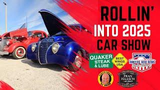 Rollin Into 2025 with Racers and Rods Media!