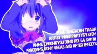 Amv // America Trash // Audition for ReShineStudios