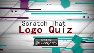 Scratch that logo Quiz (game for Android)