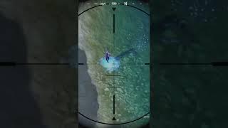Quick Scope 360 Whilst Under Attack #fortnite #quickscope