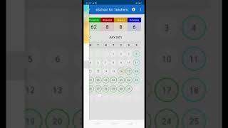 eSchool for Teachers - App Overview