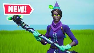 New SNOWBELL Skin in Fortnite!