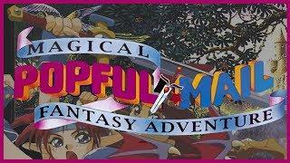 Popful Mail [Sega CD] review - Segadrunk