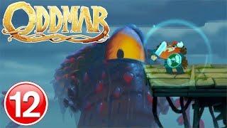 Oddmar (IOS/Android) Gameplay Walkthrough Alfheim Level 2-6 Kraken Boss Battle