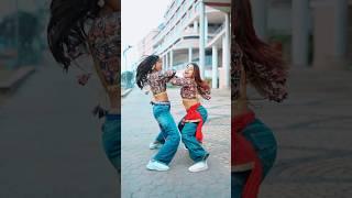 Keshavi X Sneha new dance video || #keshavi #dance #pushpa2 ￼