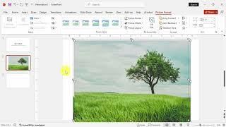 How to batch import pictures into different slides of PowerPoint