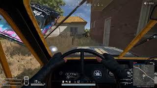 Pubg. Не выходи пока из машины