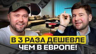 Мебель из Китая В 3 РАЗ ДЕШЕВЛЕ, чем в Европе! Мебельный Тур в Китай