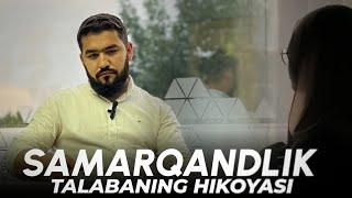Samarqandlik talaba qizning hikoyasi | Omar Xalil