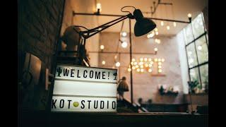 Тур по тату салону KOT TATTOO STUDIO