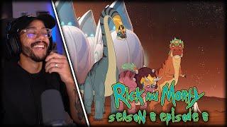 Rick and Morty: Season 6 Episode 6 Reaction! - JuRicksic Mort