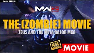 MW3 Zombies - ZEUS. THE (ZOMBIE) MOVIE and the INSANE RAZOR MX9