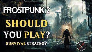 Frostpunk 2 Gameplay Preview: Should you play this Survival Strategy City Builder?