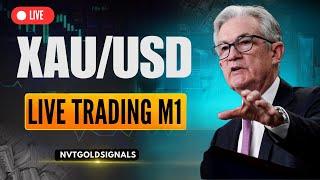LIVE XAU/USD Chiến Lược Trade Vàng M1: Bí Kíp Hái Lợi Nhuận Từng Phút!