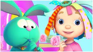 Best cartoons online for kids to watch | WAKE UP CALL | Everythings Rosie