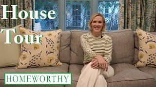 HOUSE TOUR | A Warm and Inviting Historic Home in New Orleans