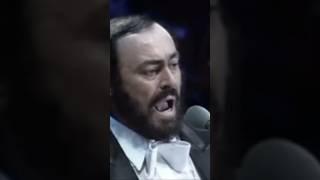 Luciano Pavarotti, Andrea Bocelli - Notte 'e piscatore (Official Live Performance #opera #duetto