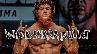 SHARA BULLET.  Who is Shara Bullet Magomedov? #mmafighter #mma #mmanews #mmastyle