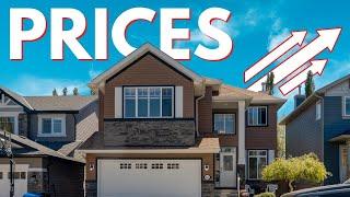 Cranston SE Calgary Home Prices Soar in Early 2022
