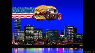 Scary Pop Up Nyan Cat In 10 Minutes Screamer - Nyan Cat USA