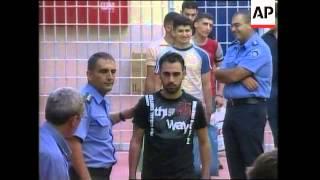 Israel releases 250 Palestinian prisoners, incl. female prisoners