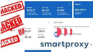 Okecbot and Smart Proxy Integration Episode 3