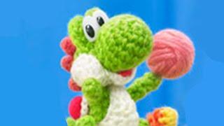 Alles ist Flauschig! | #01 | Yoshi's Woolly World