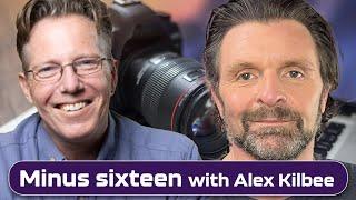 26. The WHY of photography with Alex Kilbee  | Minus Sixteen