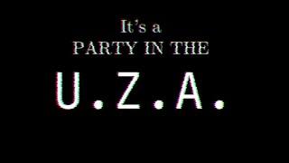 Party in the U.Z.A. (Monument Mythos Lyric Video)