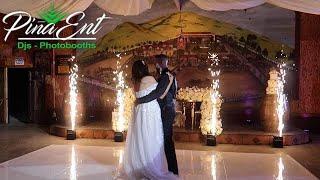 STEPHANIE & CHRISTOPHER WEDDING 11-06-21 (DJ VLOG)