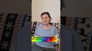 despre produsele de pictura pe fata si corp