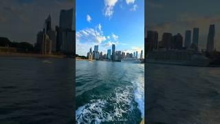 乘船欣賞：夕陽餘暉下的悉尼歌劇院｜暖陽映照的寧靜時刻｜放鬆心靈的優美音樂 #陽光午後  #夕陽美景