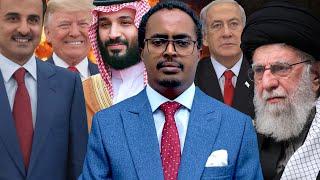 Muxuu ka dhignaa weerarka Iran ku qaaday Qatar, dagaalka miyaa waji kale yeeshay & mise waala jilay?